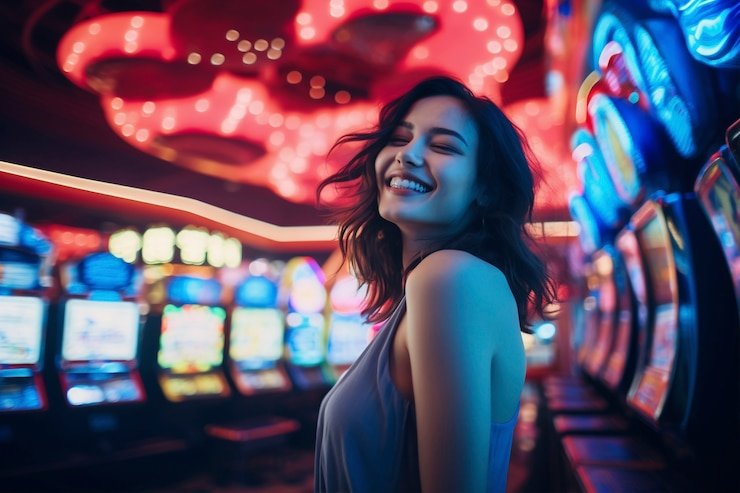 Antarmuka aplikasi paytogel menampilkan pasar sepak bola Liga 1 dan pilihan pembayaran DANA
